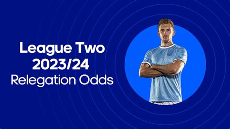 league 2 relegation odds